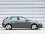 Alfa Romeo Giulietta 2010 года (UK)